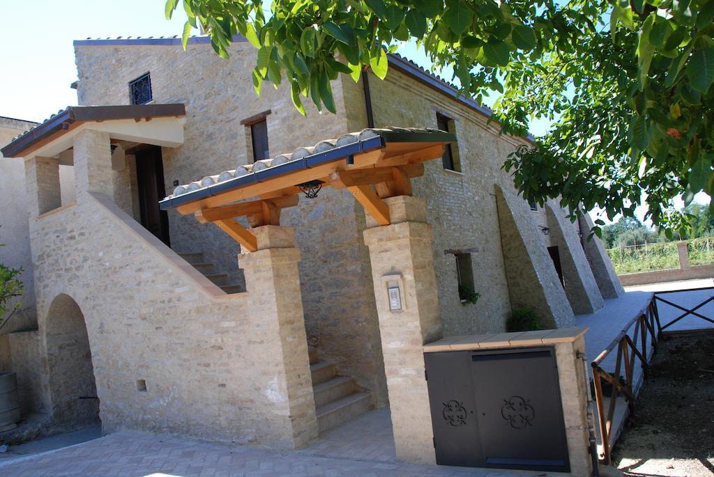 크레치오 Za Mariette B&B 외부 사진